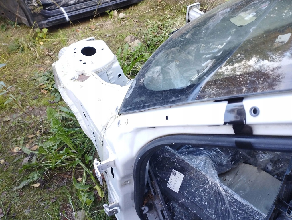 фото №2, Mini cooper countryman r60 2014 левая сторона четверть передняя