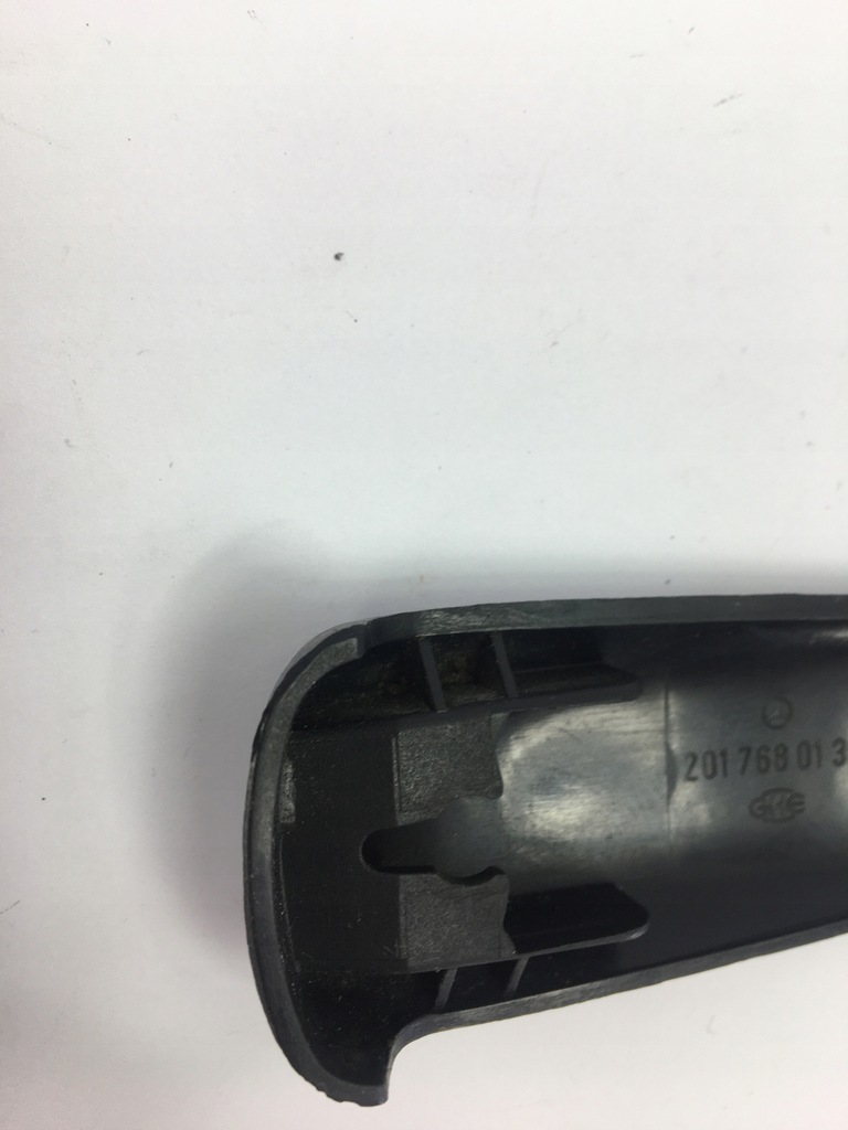 фото №6, Чохол ручка відкривання скло mercedes w126 w124 w201 2017680136 czarna