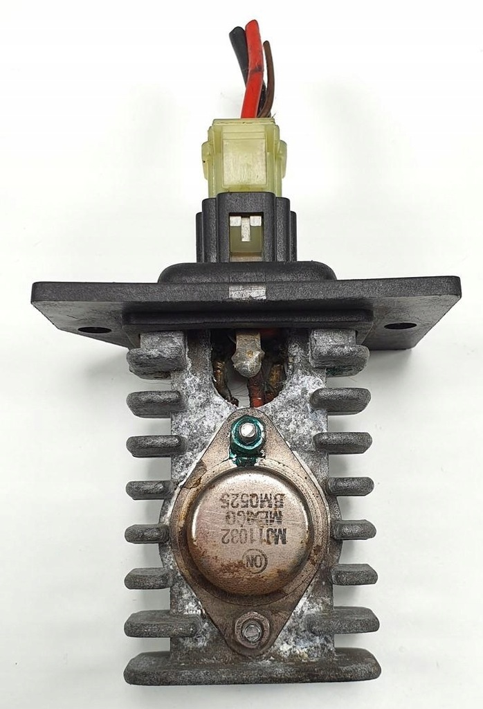 фото №1, Резистор резистор hyundai sonata mj11032