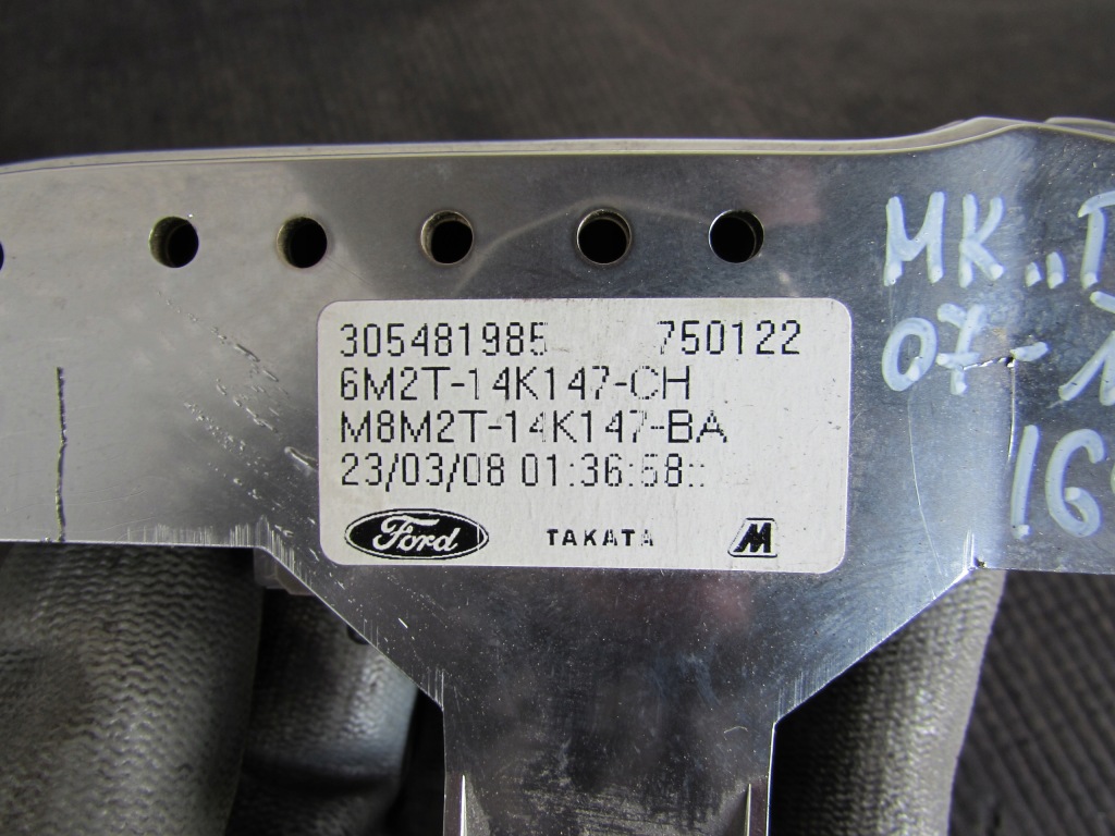 фото №7, Кнопки руля круиз-контроль honda accord vii 02-05r 6m2t-14k147ch