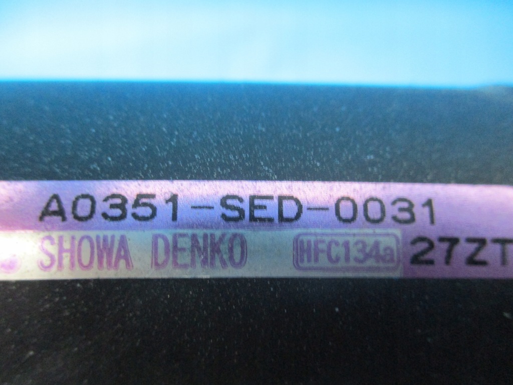 фото №6, Радіатор wody honda civic sedan viii