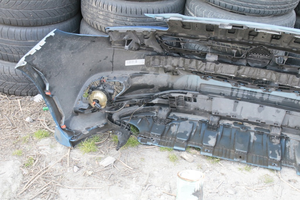 фото №9, Бампер передній opel corsa e opc