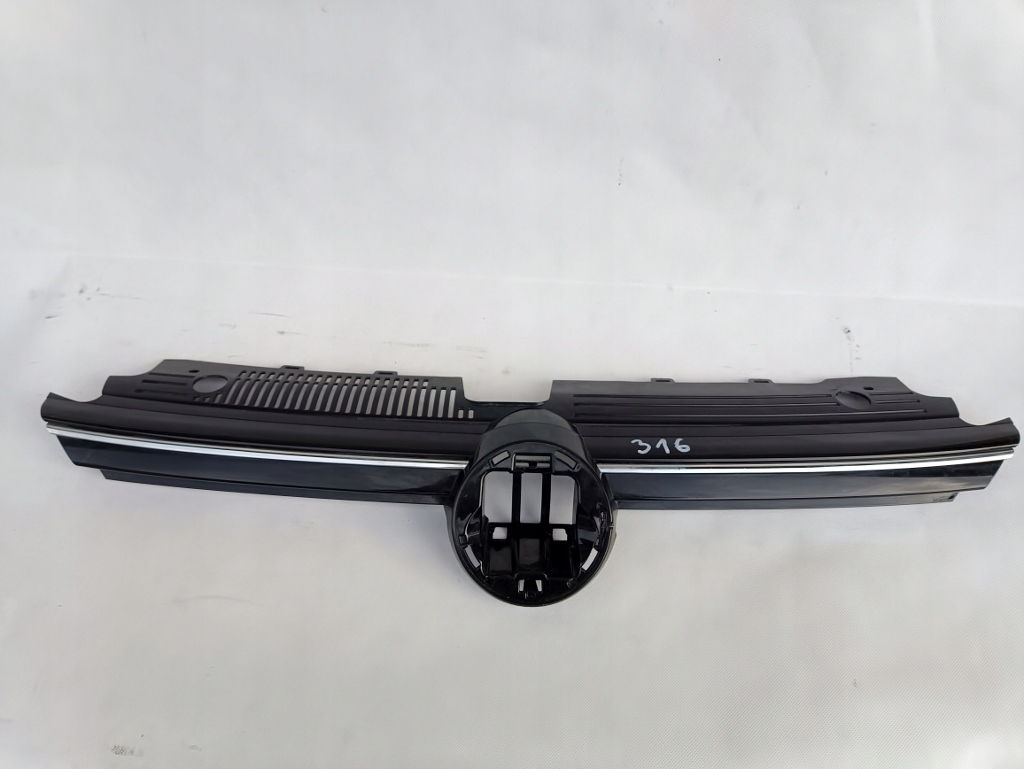 фото №1, Volkswagen golf 8 viii 5h 2020- решётка радиатора решётка радиатора 5h0853655d