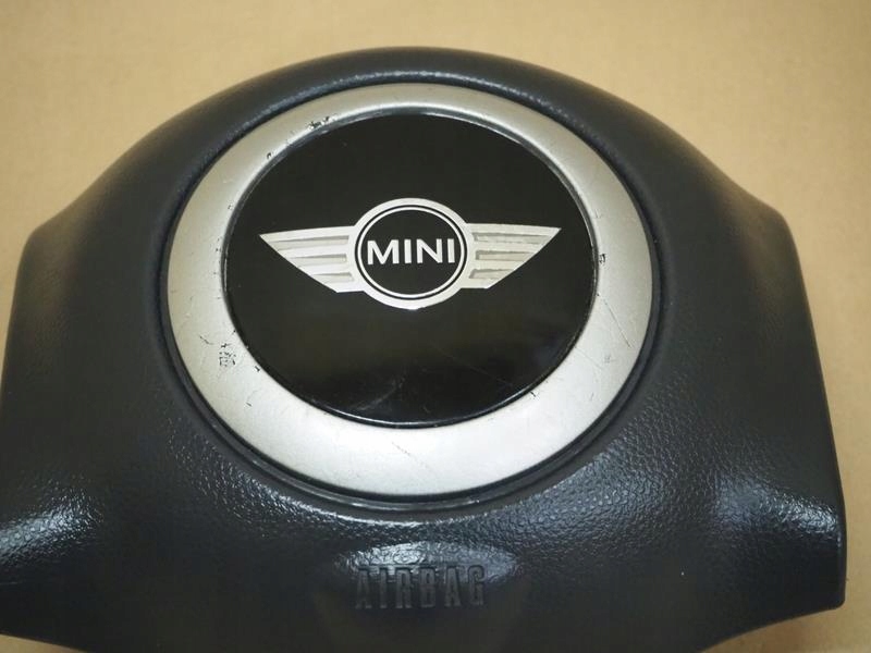 фото №2, Подушка подушка безпеки водія керма mini cooper r50