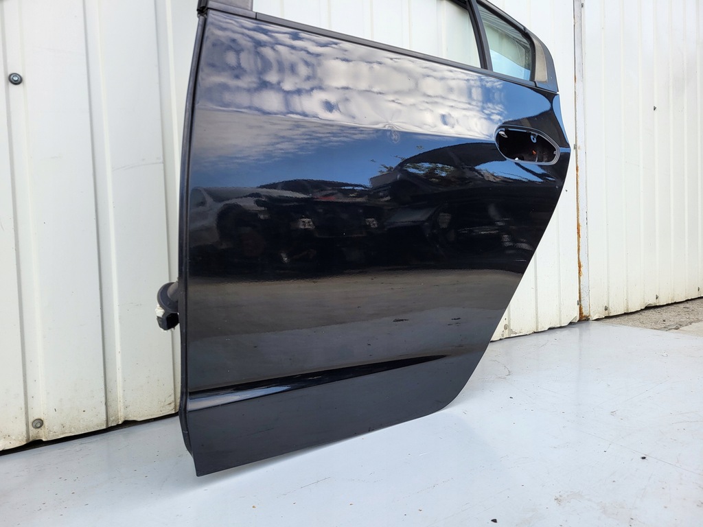 фото №7, Honda insight ii 10r двері ліва задні лівий задня nh731p