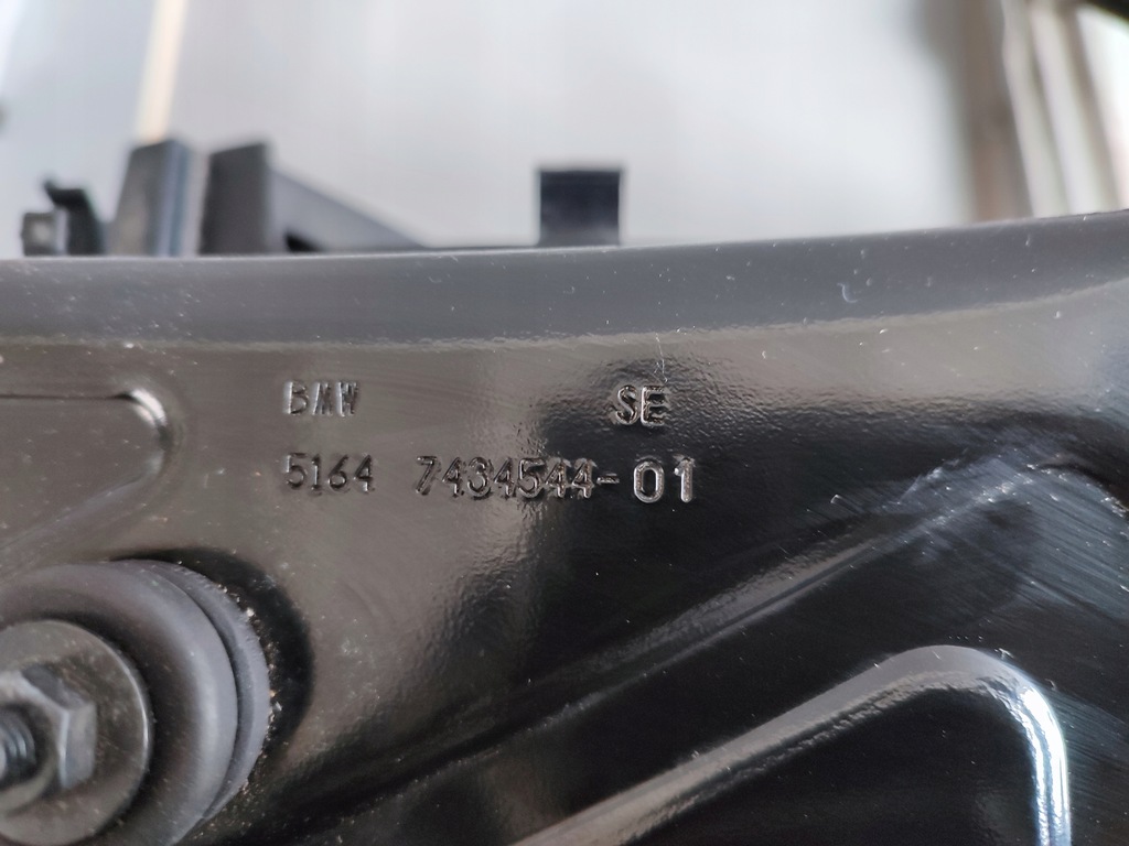 фото №7, Bmw 2 f46 pas передний радиатор вентилятор 2.0 бензин 192km