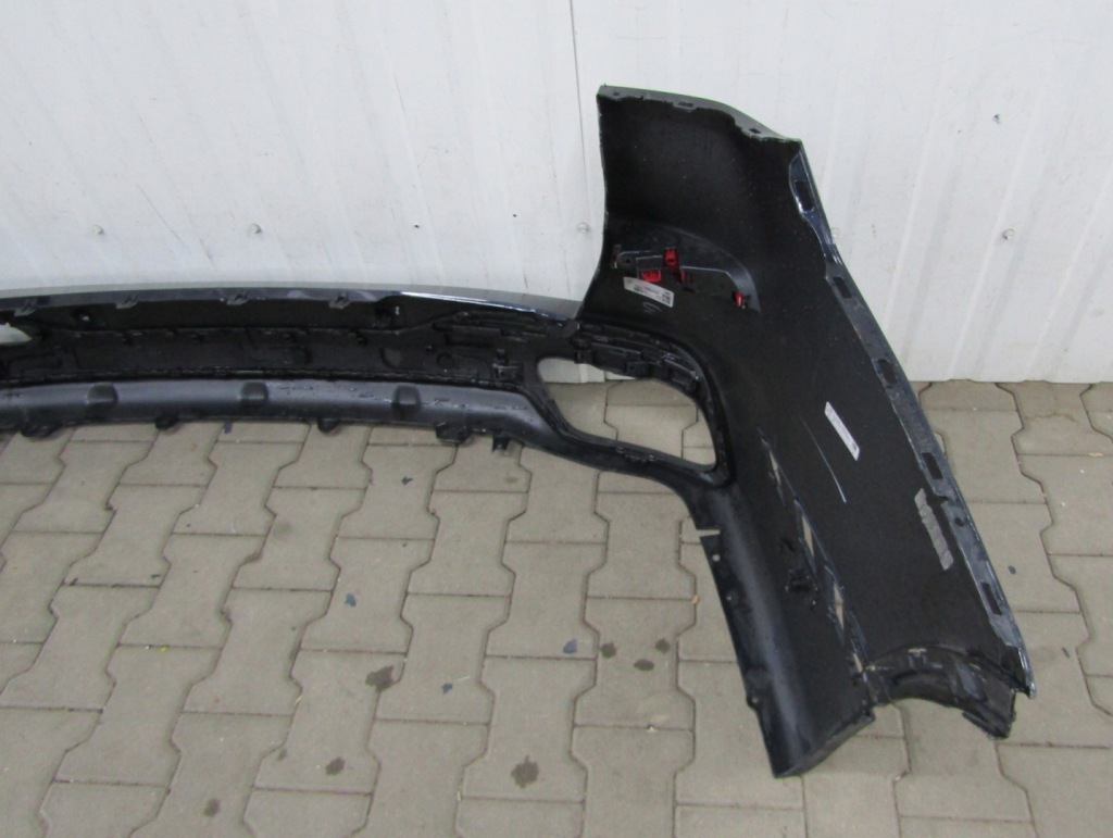 фото №13, Бампер задняя задний bmw x7 g07 m-pakiet 18-