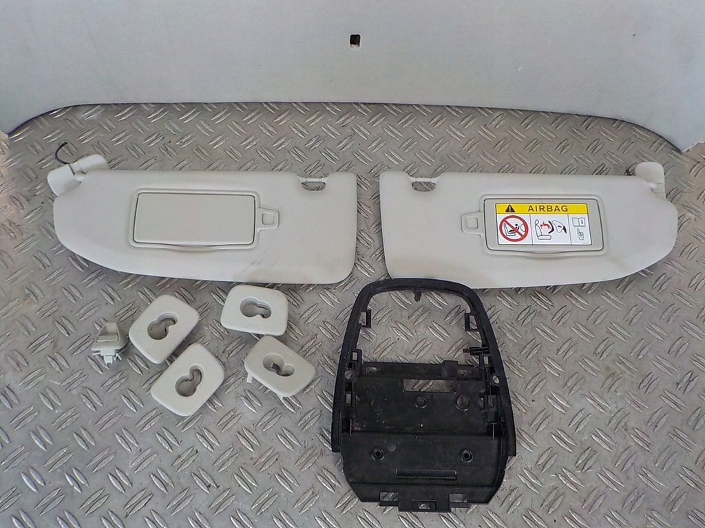 фото №4, Volvo xc40 17-21 стеля