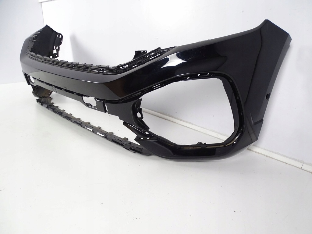 фото №4, Бампер перед передний vw t-roc r-line lift 21+