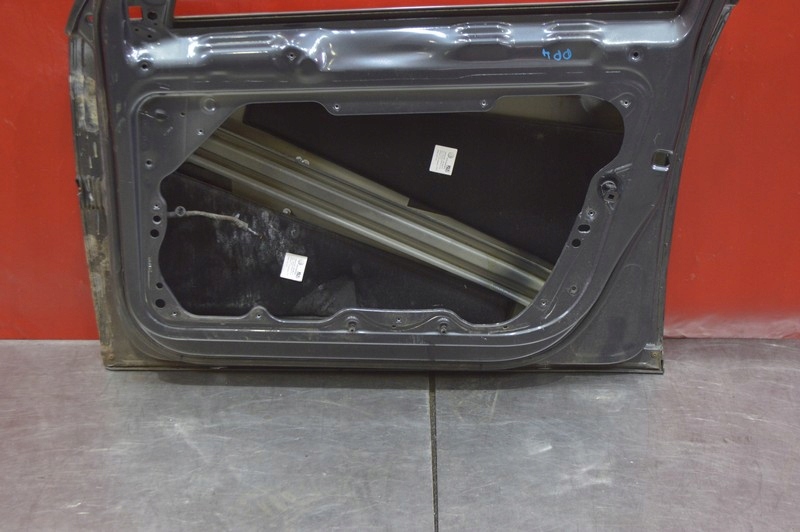 фото №14, Двері праве перед передні сірі vw passat b7 10-14