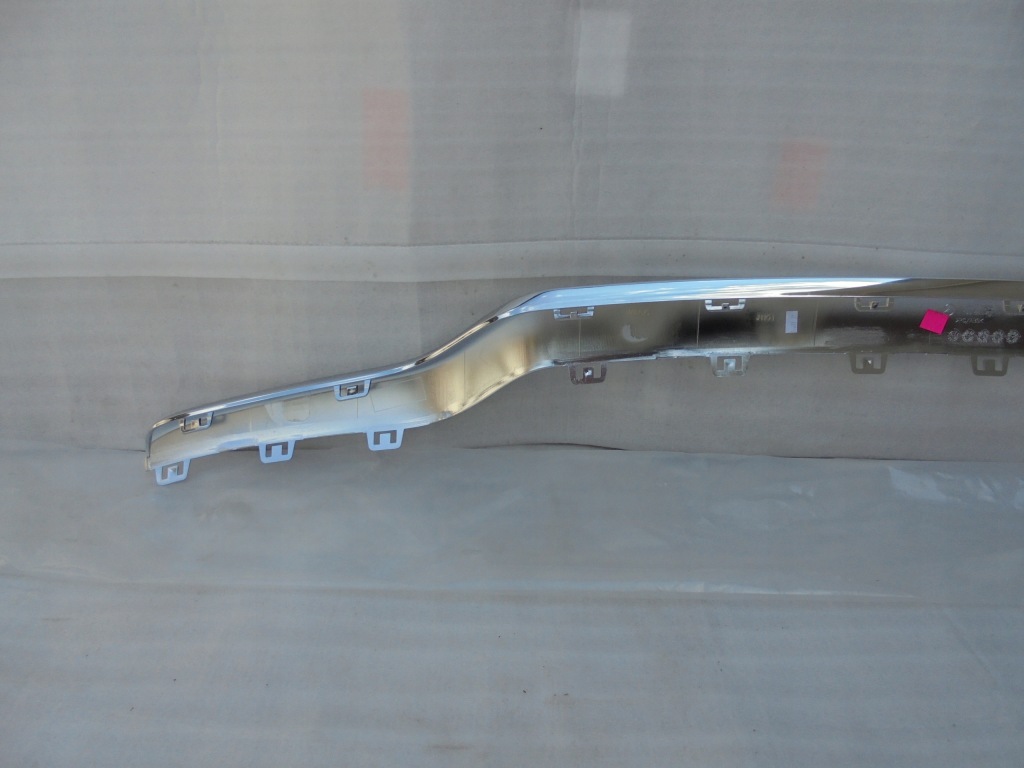 фото №6, Новий ori eu хром молдинг бампера задня mercedes ml w166 a1668852374