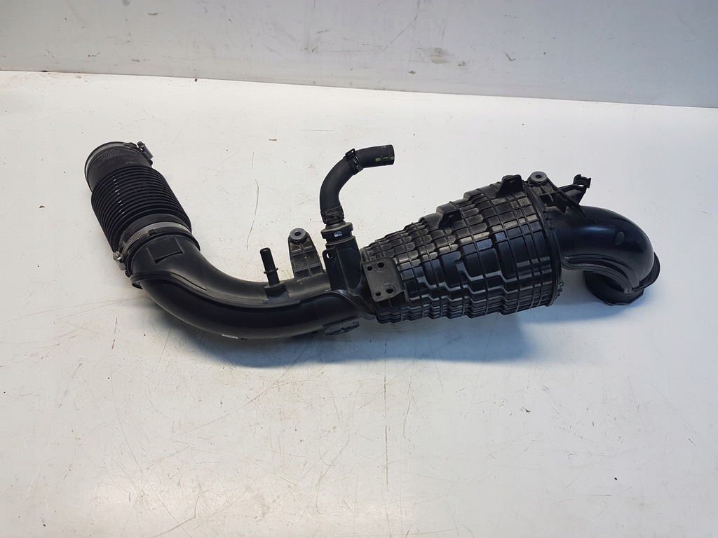 фото №6, Volvo xc40 t3 шланг труба повітря 32222145