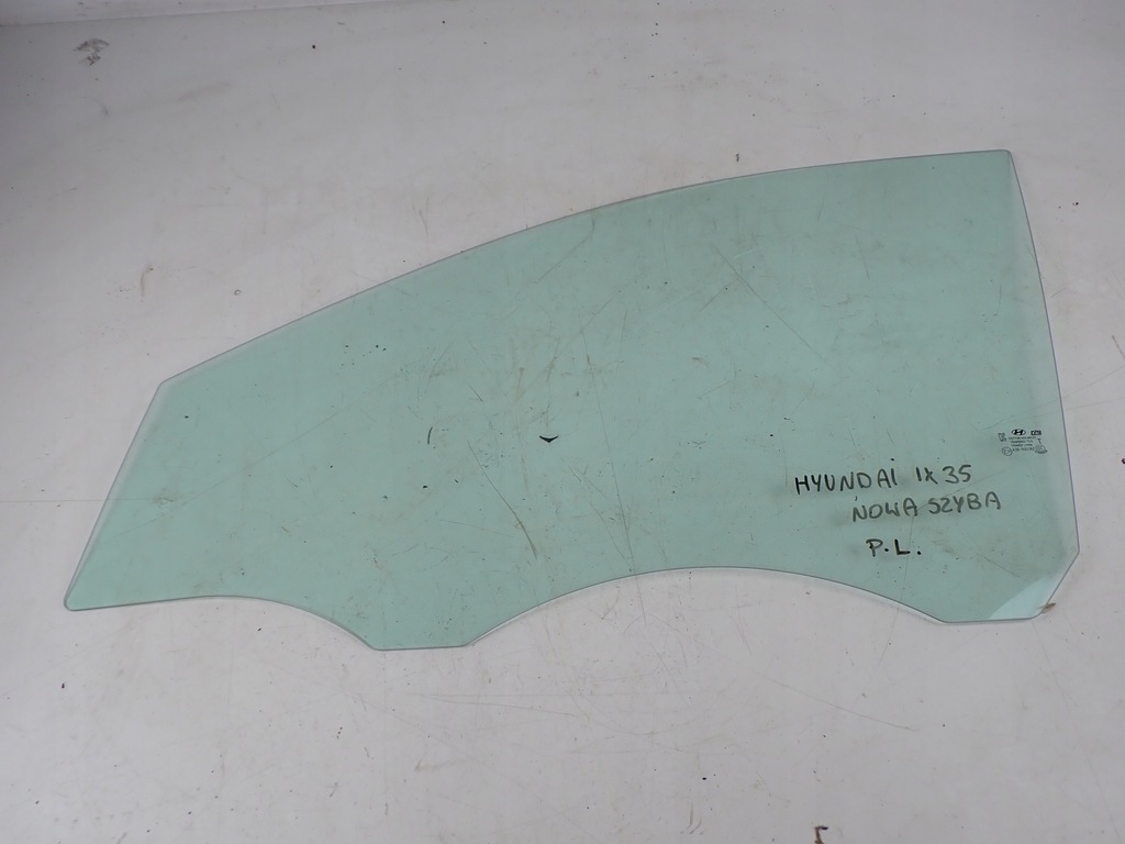 фото №1, Скло двері лівий перед ліва hyundai ix35 i