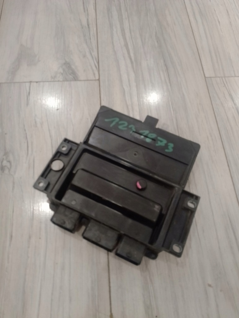 фото №4, Бортовий комп'ютер блок керування 8200399038 8200619409 renault clio iii 1.5dci