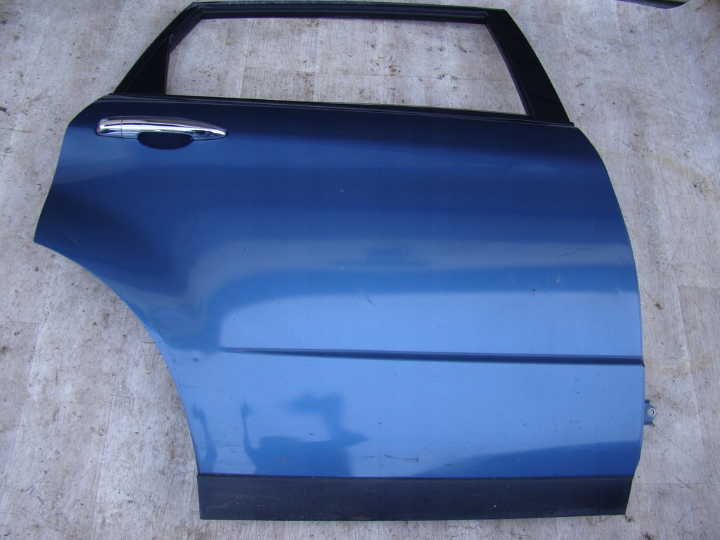 фото №1, Двері задня правий subaru tribeca 06r 64z