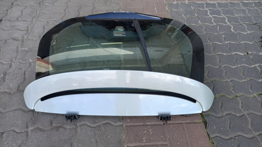 фото №2, Задня кришка багажника volvo c30 08r