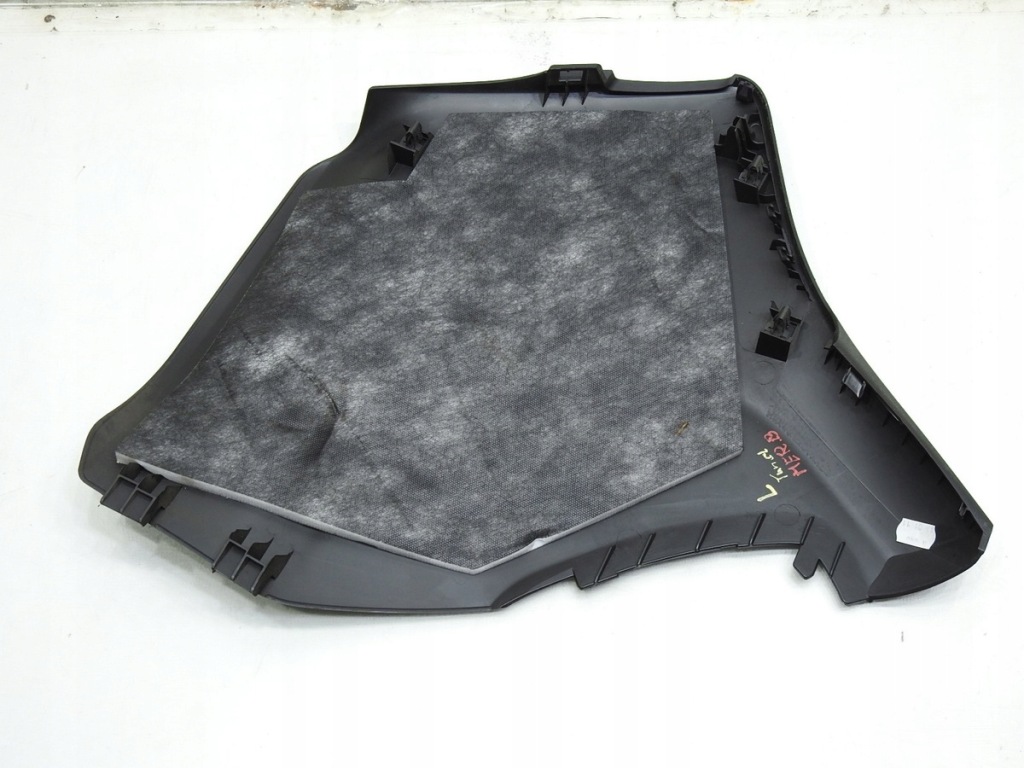 Накладка тунель ліва opel meriva b в Україні