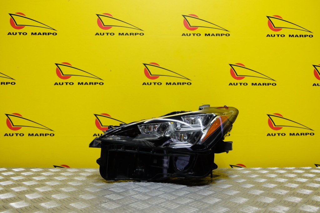 Lexus rc rc200t rc300h rc350 rc-f 2015- фара лампа full led l usa Ціна