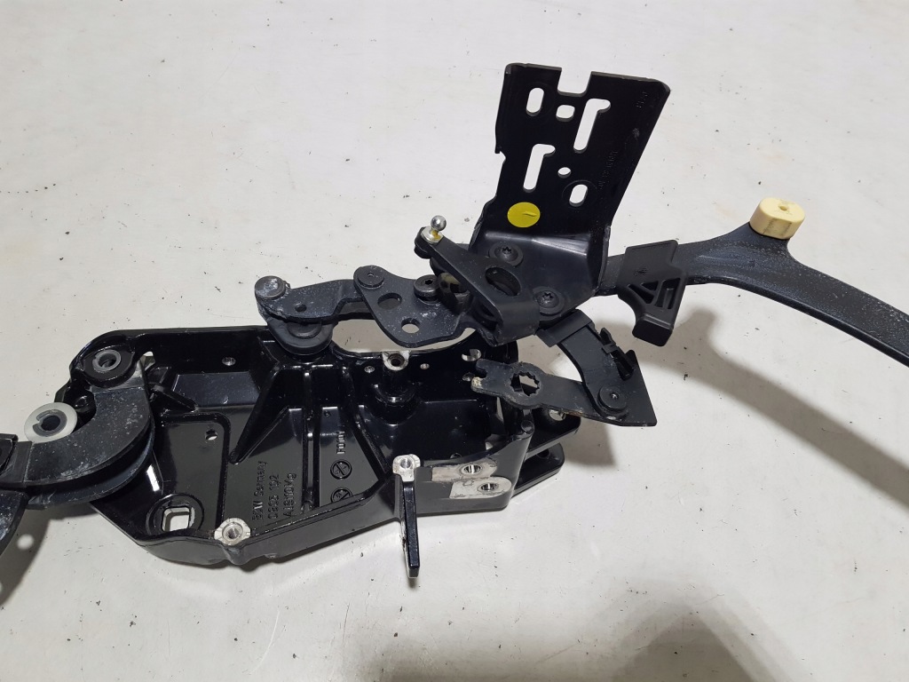 фото №6, Петля крышки крыша левый mercedes r172 slk w172