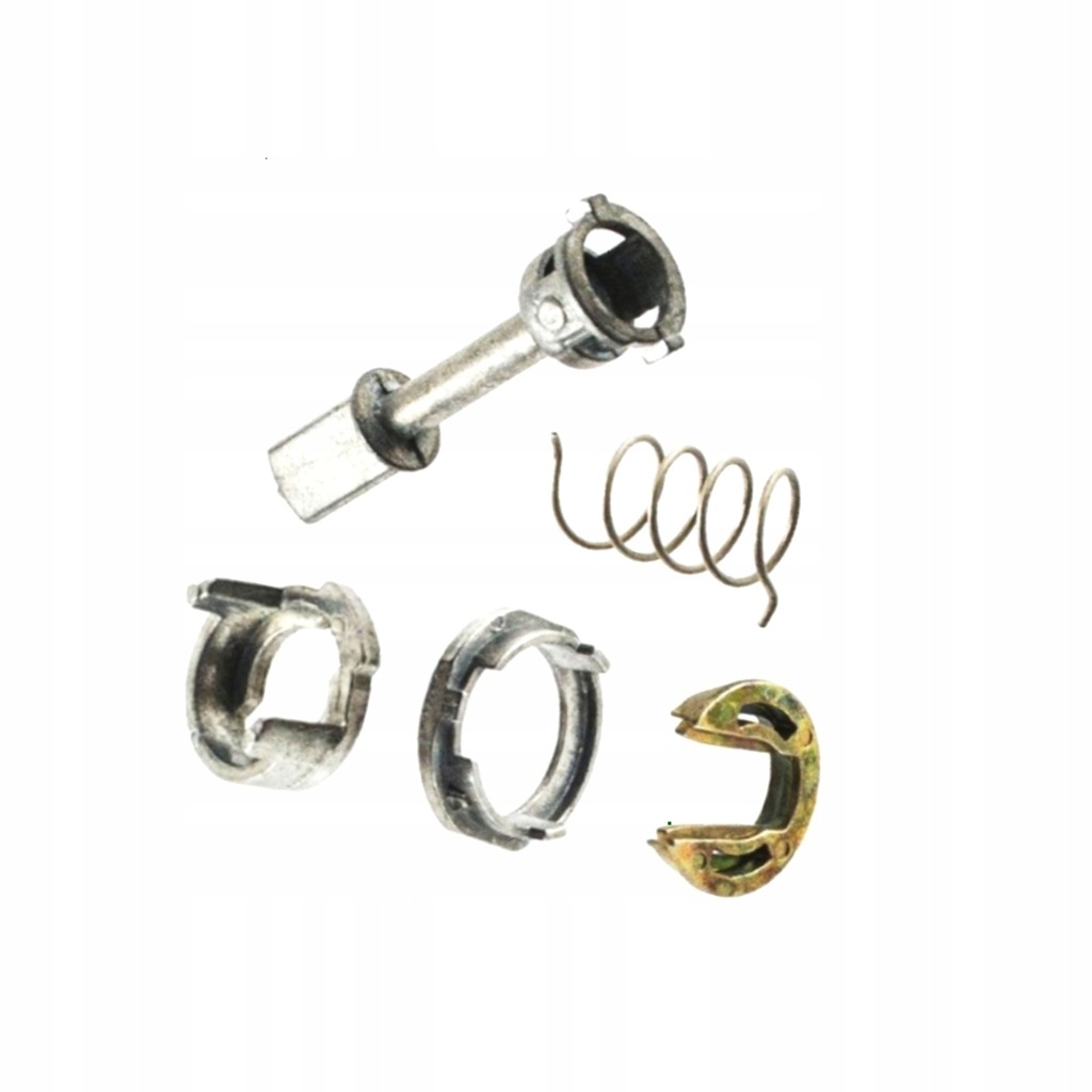 фото №1, Вкладка пелюстка замка двері do audi a4 b5 a6 c5, eo-0048087