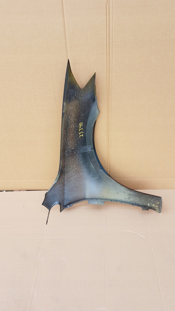 фото №8, Крыло перед левый vw golf vii lift