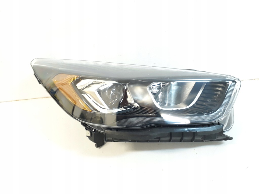 фото №8, Nowe лампы линза led ford escape kuga mk2 lift po 2017- usa чёрные 2 szt