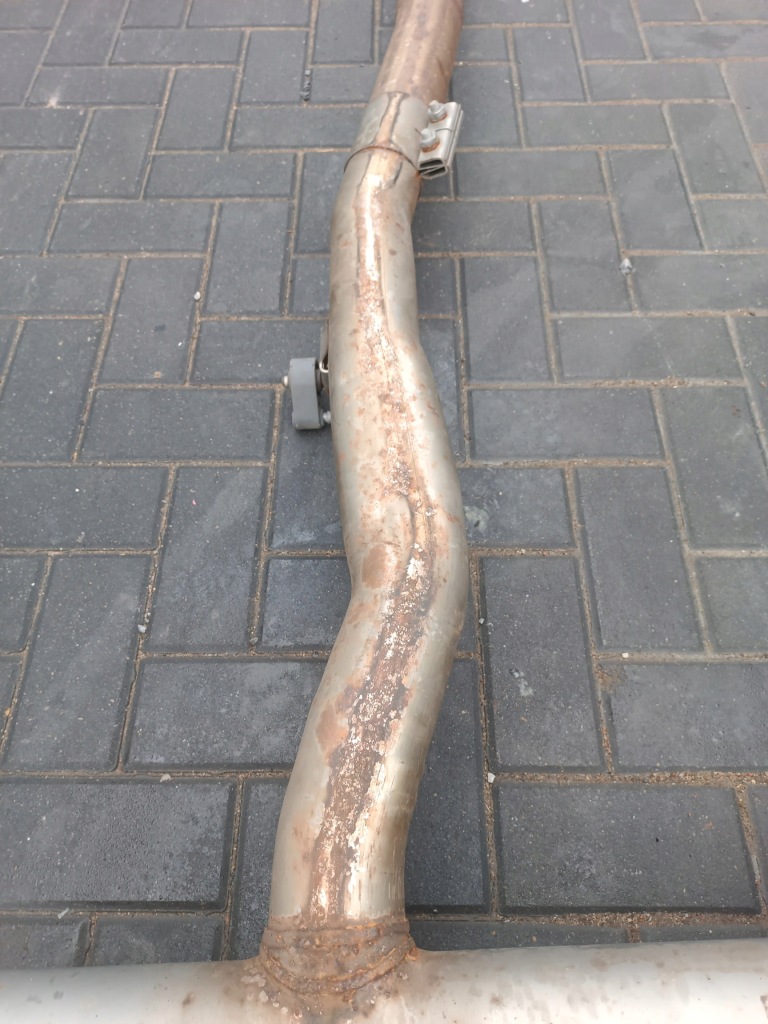 Купити Bmw x3 g01 18-24 гасник вихлоп kompletny 8487184 2.0 америка