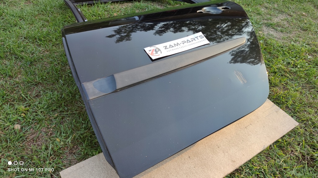 фото №5, Двері лівий задня renault scenic ii nv676