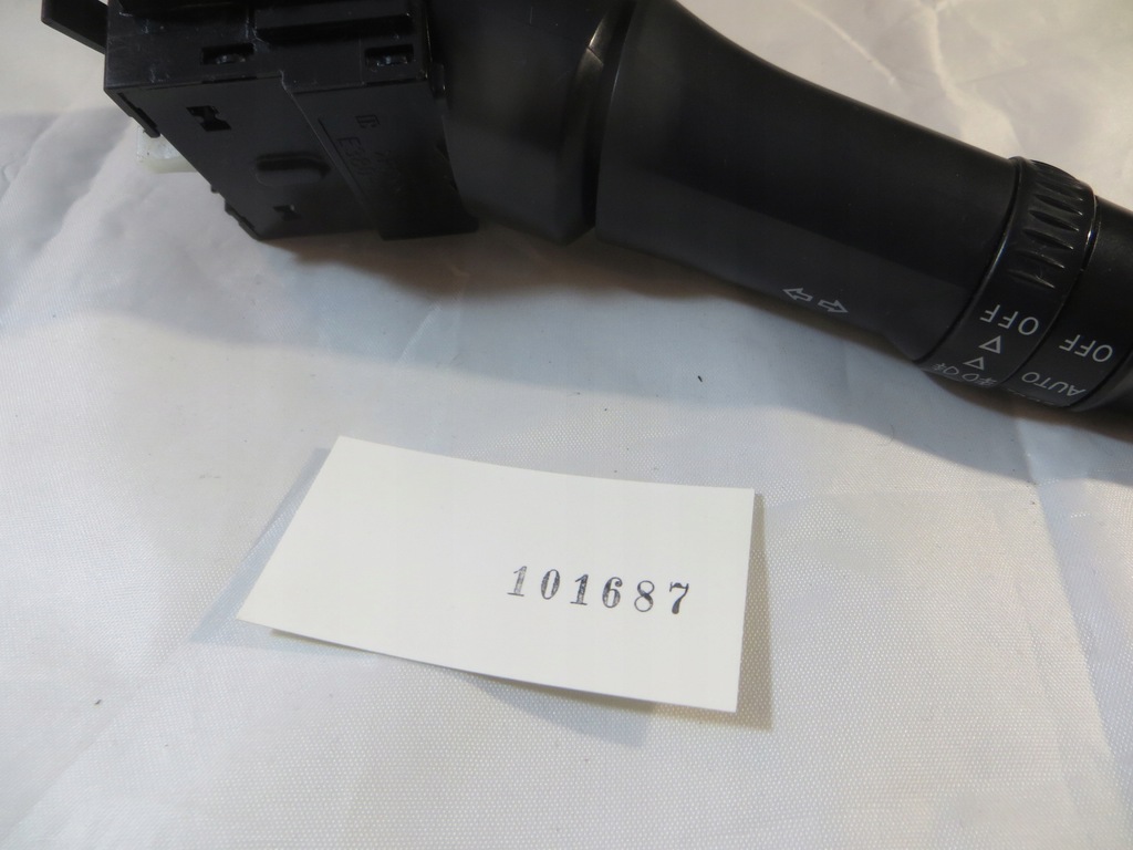 фото №6, Peugeot 4007 citroen c-crosser рычаг переключатель света ксенон