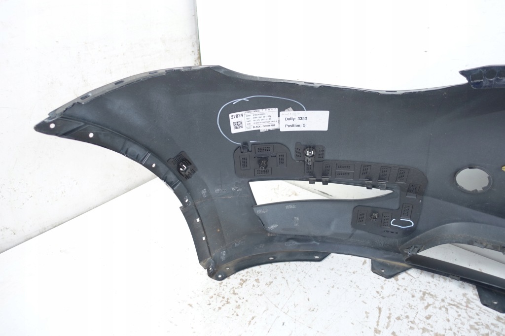 фото №9, Tesla model y 2020- бампер перед передній 1493745-00-a