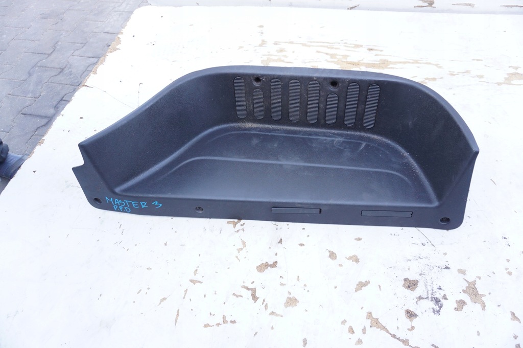 фото №1, Подножка дверь правый перед renault master 3 iii