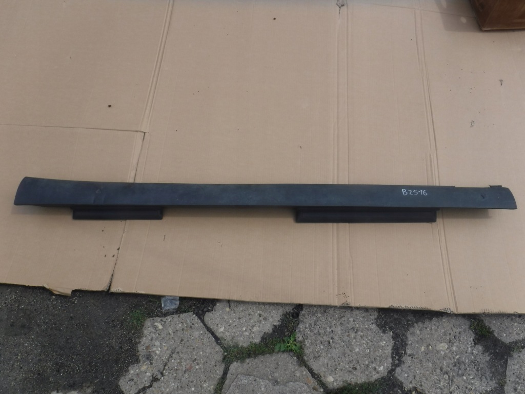 фото №1, Молдинг порог левая seat altea toledo iii 5p0853851f