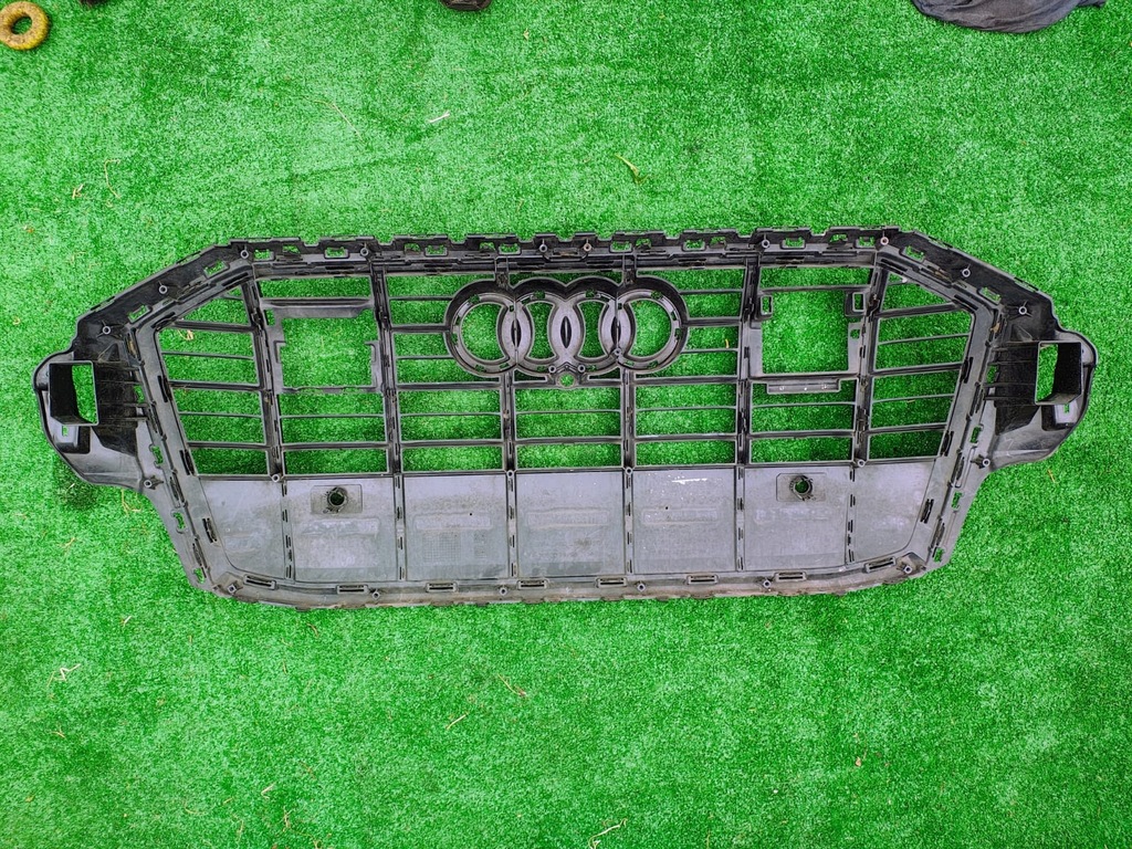 фото №6, Audi q7 4m ii lift s-line решітка радіатора радіатора решітка радіатора 4m0853651 aj ah ag af