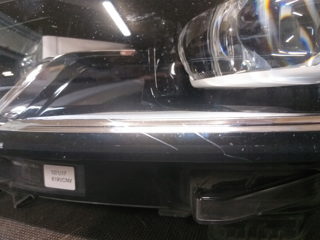 фото №4, Лампа перед ліва renault talisman full led 260606722r