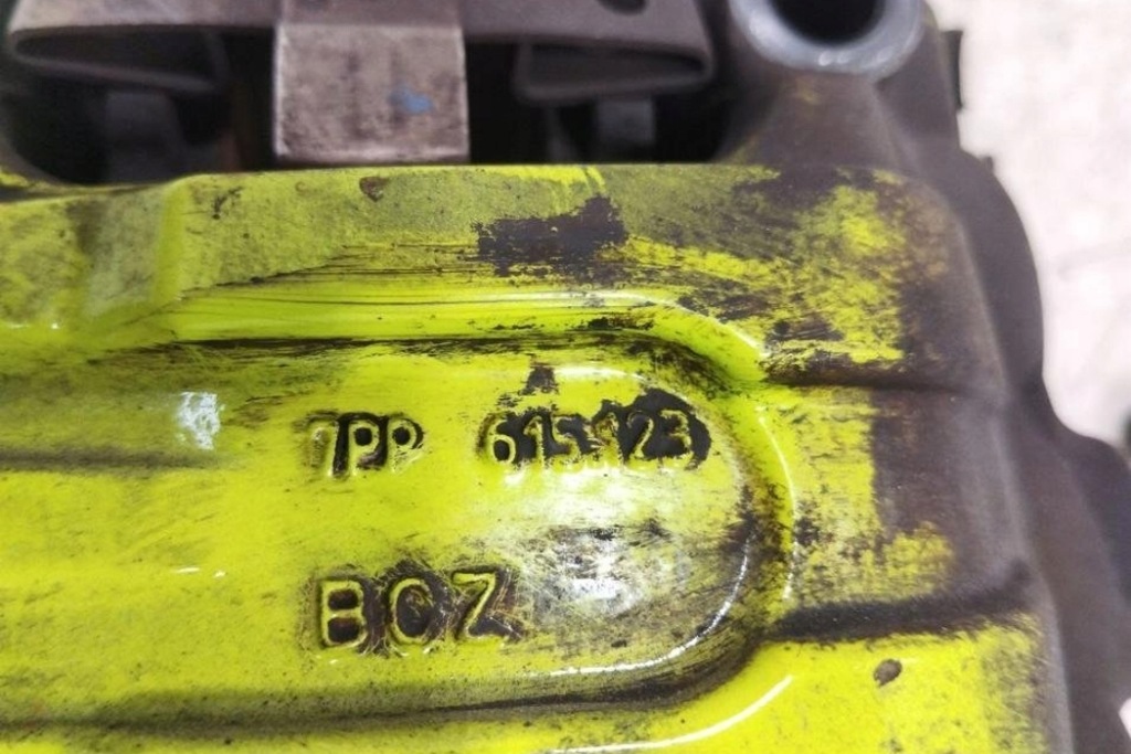 фото №8, Супорт гальмівний передній правий porsche panamera 970 7pp615123 hybrid