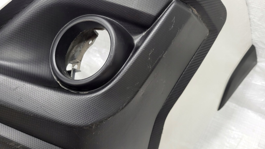 фото №11, -бампер перед передний subaru xv crosstrek 2017-