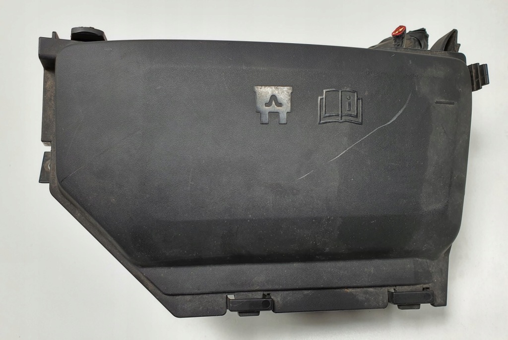 Коробка запобіжників ford mondeo mk4 Ціна