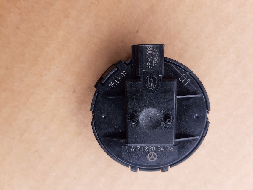 фото №1, Датчик дощу mercedes slk