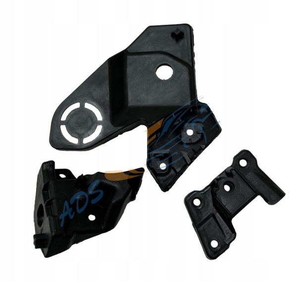 фото №1, Opel corsa f 19- набор ремонтный фара правый