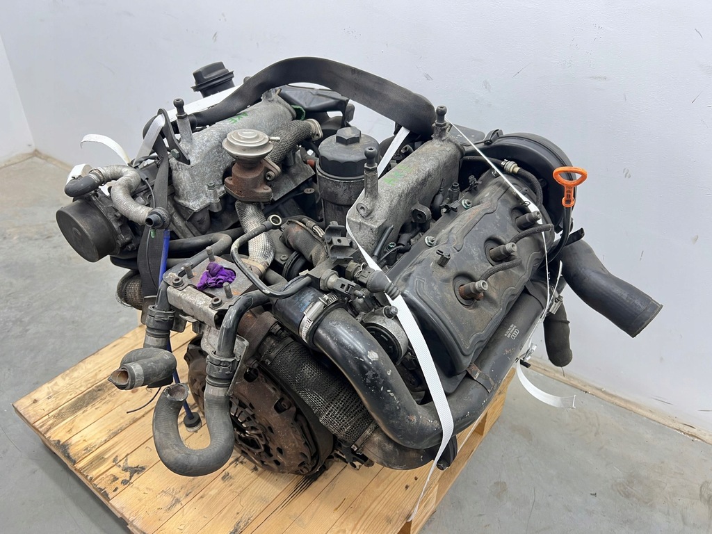 фото №8, Audi a6 c5 a4 b6 2.5 tdi двигун ake