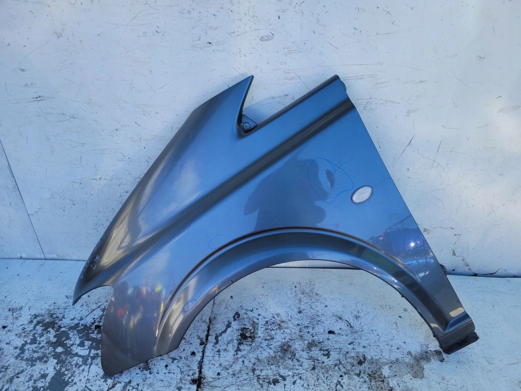 фото №1, Mercedes vito lift w639 крыло левый перед передний