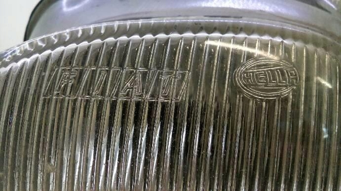 фото №7, Фара лівий лампа fiat multipla