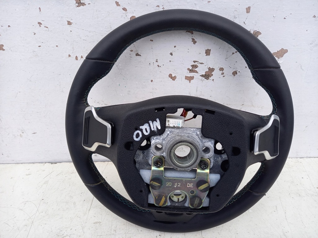 фото №5, Повітропровід пелюстки перемикання багатофункціональний kia niro e-niro