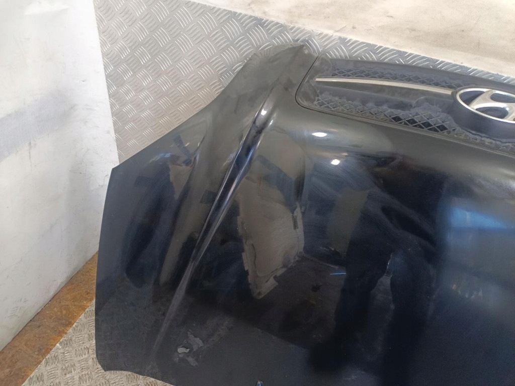 фото №6, Hyundai tucson i капот передня eb