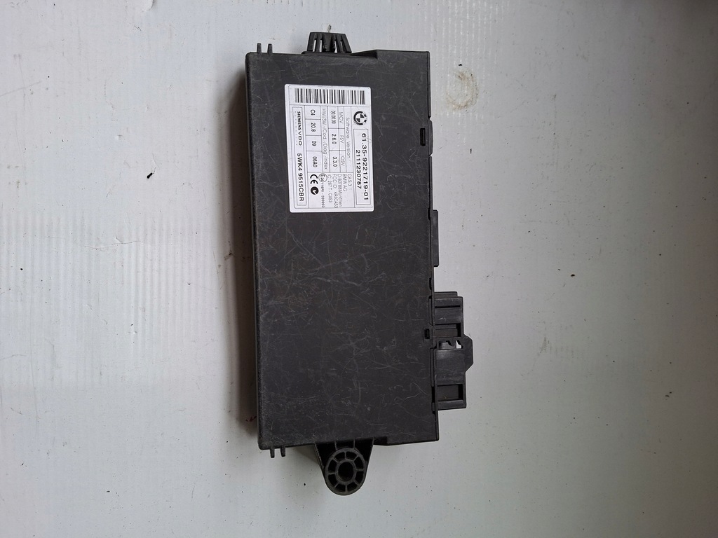 фото №1, Модуль cas mini countryman r60 5wk49515cbr