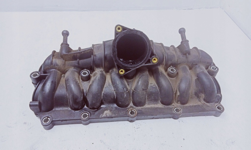 фото №1, Skoda octavia mk2 1z 2009 колектор всмоктуючий