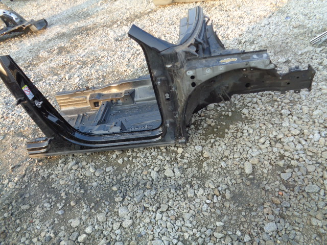 фото №7, Чверть лонжерон права передня довга skoda kodiaq 2022