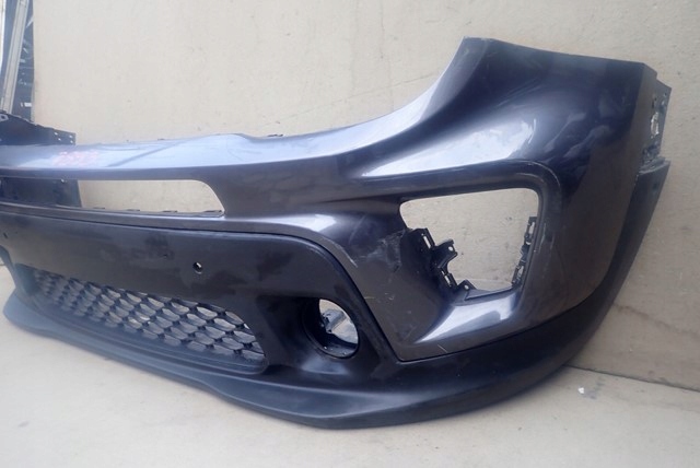 фото №3, Бампер перед передній jeep renegade lift 2018-