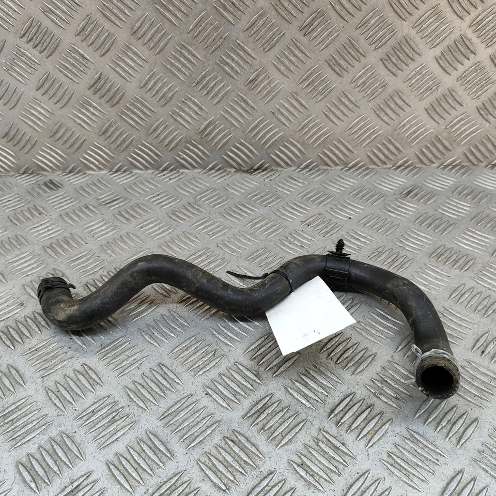 фото №1, Land rover range rover sport l494 2018 шланг / wąż радиатора