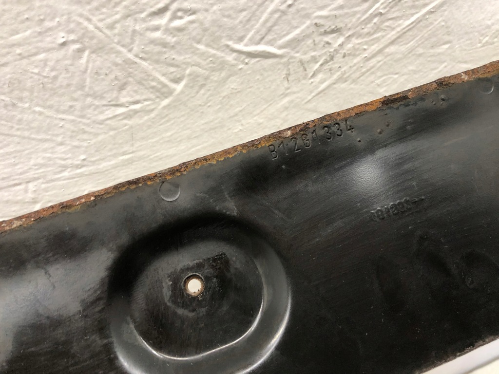 фото №6, Renault clio iv усилитель pod радиатор балка